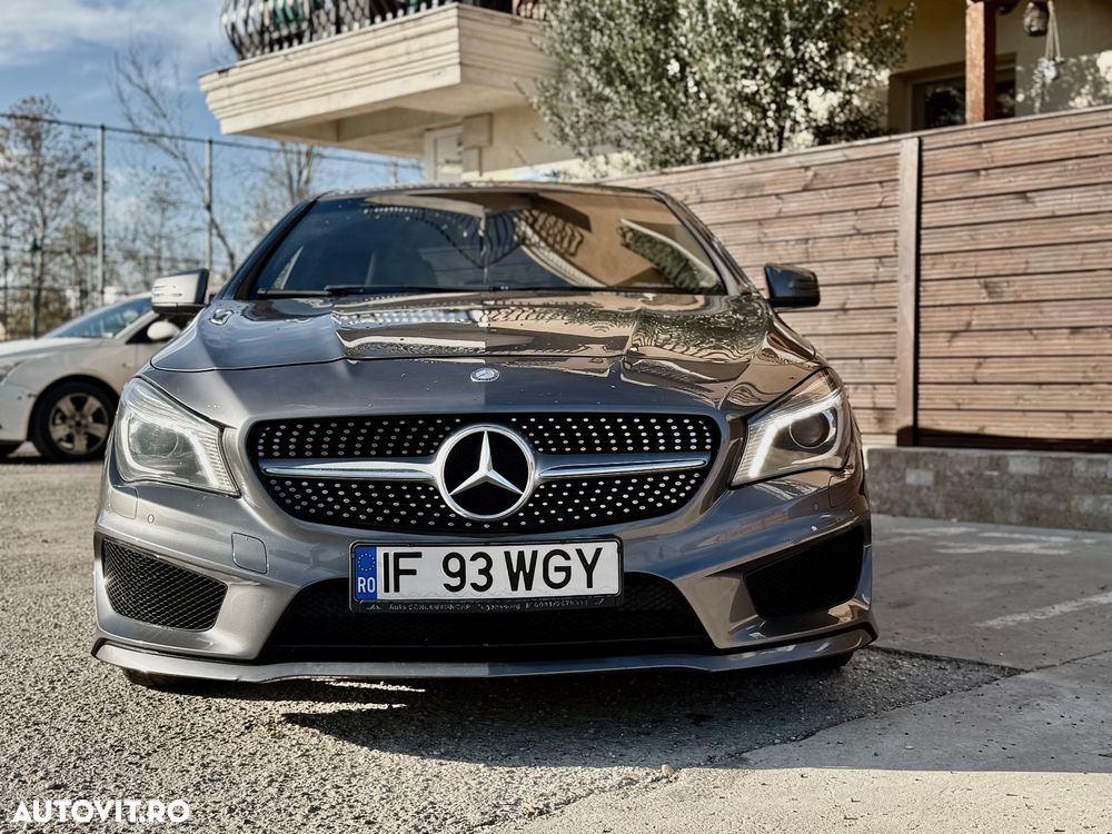 Mercedes-Benz CLA - 7