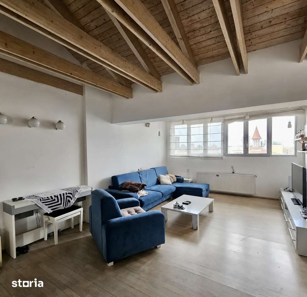 Penthouse spatios de 136 MP + 2 parcari incluse | Complexul Studentes — fotografia 1
