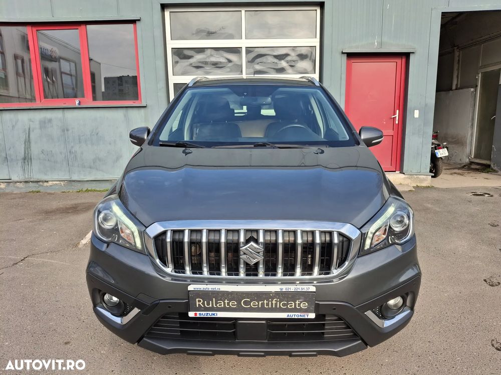 Suzuki S-Cross 1.4 ALLGRIP Passion - 2