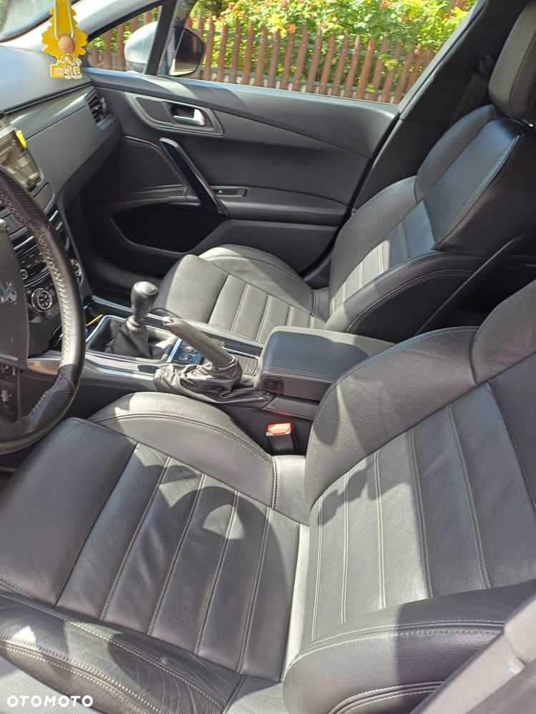 Peugeot 508 - 8