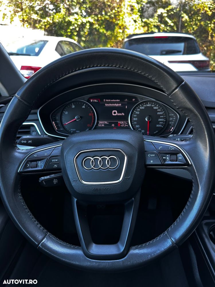 Audi A4 2.0 TDI - 10