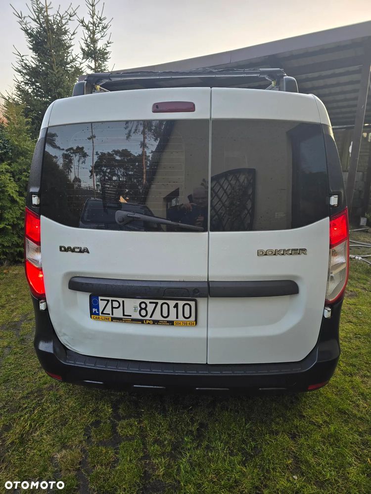Dacia Dokker 1.6 Laureate - 13