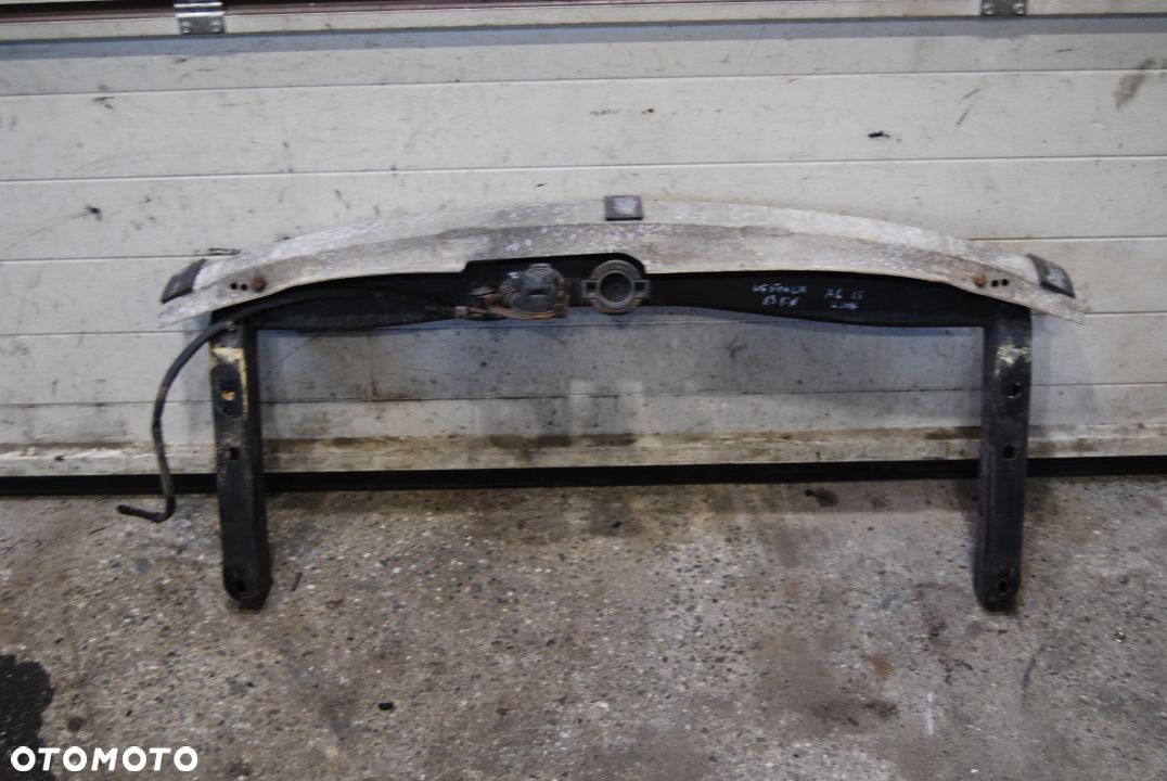 HAK HOLOWNICZY WESTFALIA 13PIN AUDI A6 C5 KOMBI BELKA ZDERZAKA - 1