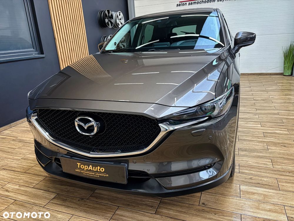 Mazda CX-5 SKYACTIV-D 150 Drive Exclusive-Line - 13
