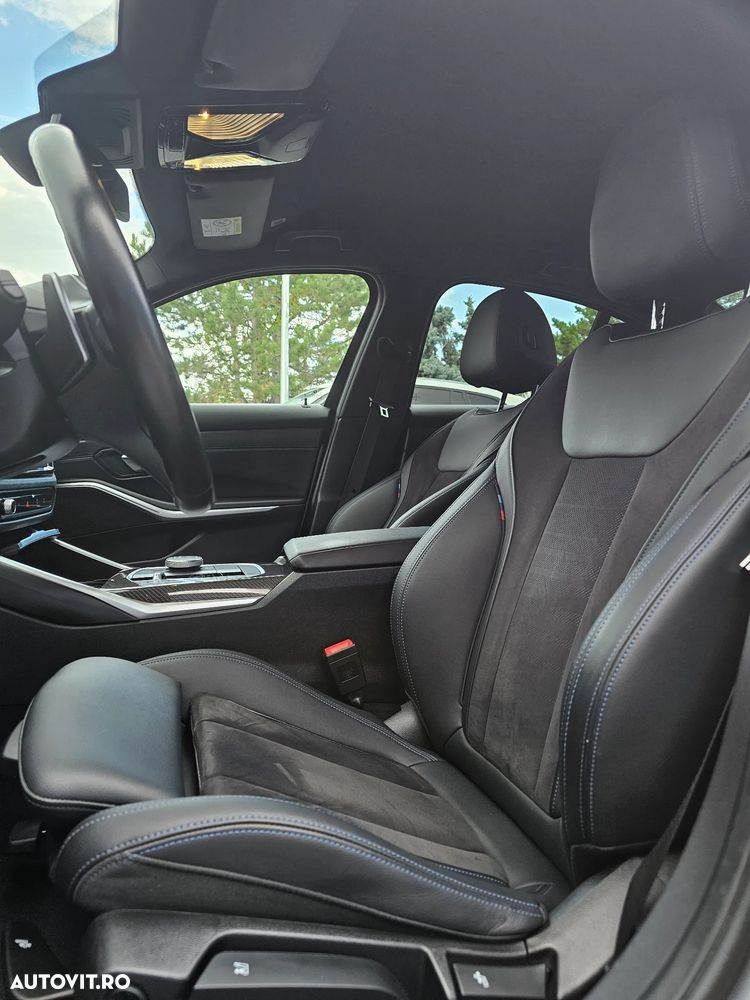 BMW Seria 3 320d xDrive AT MHEV - 28