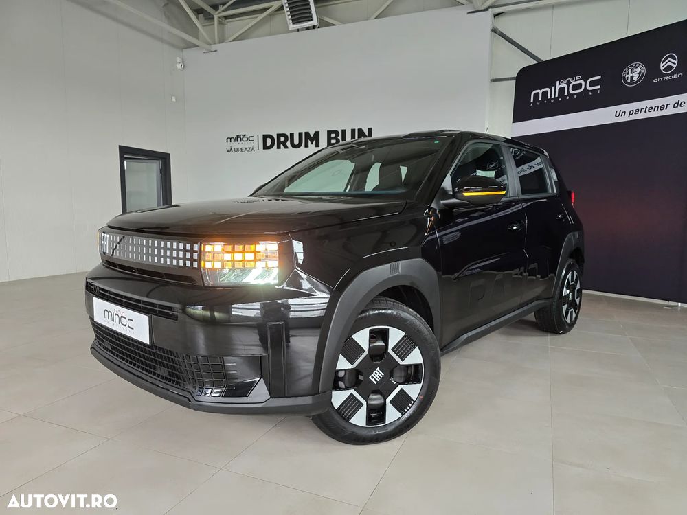 Fiat Grande Panda 1.2 MHEV Icon - 1