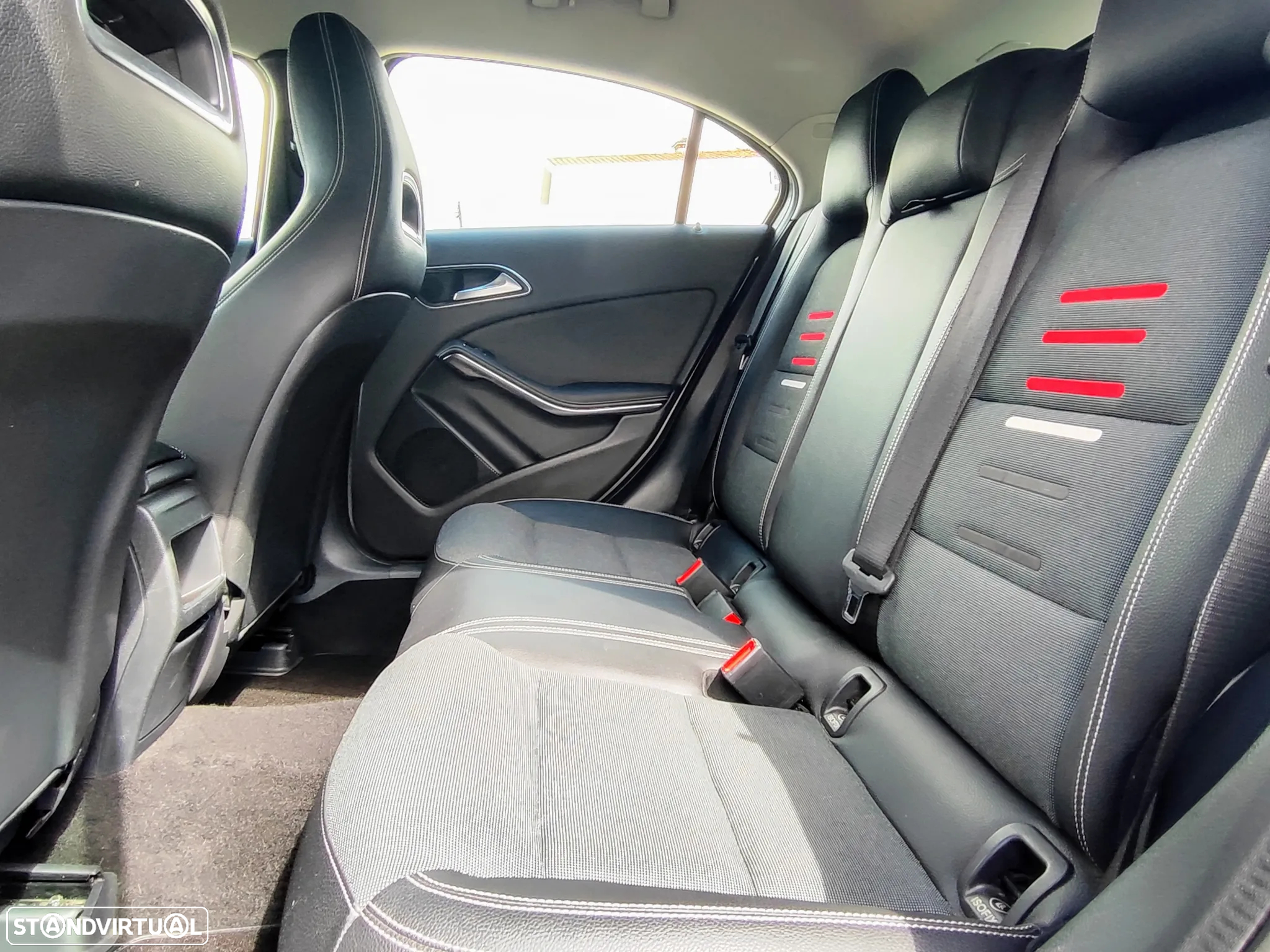 Mercedes-Benz A 180 CDI (BlueEFFICIENCY) Style - 12