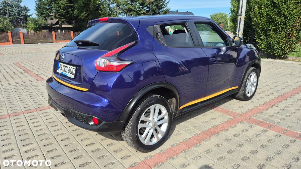 Nissan Juke 1.2 DIG-T Edition - 3
