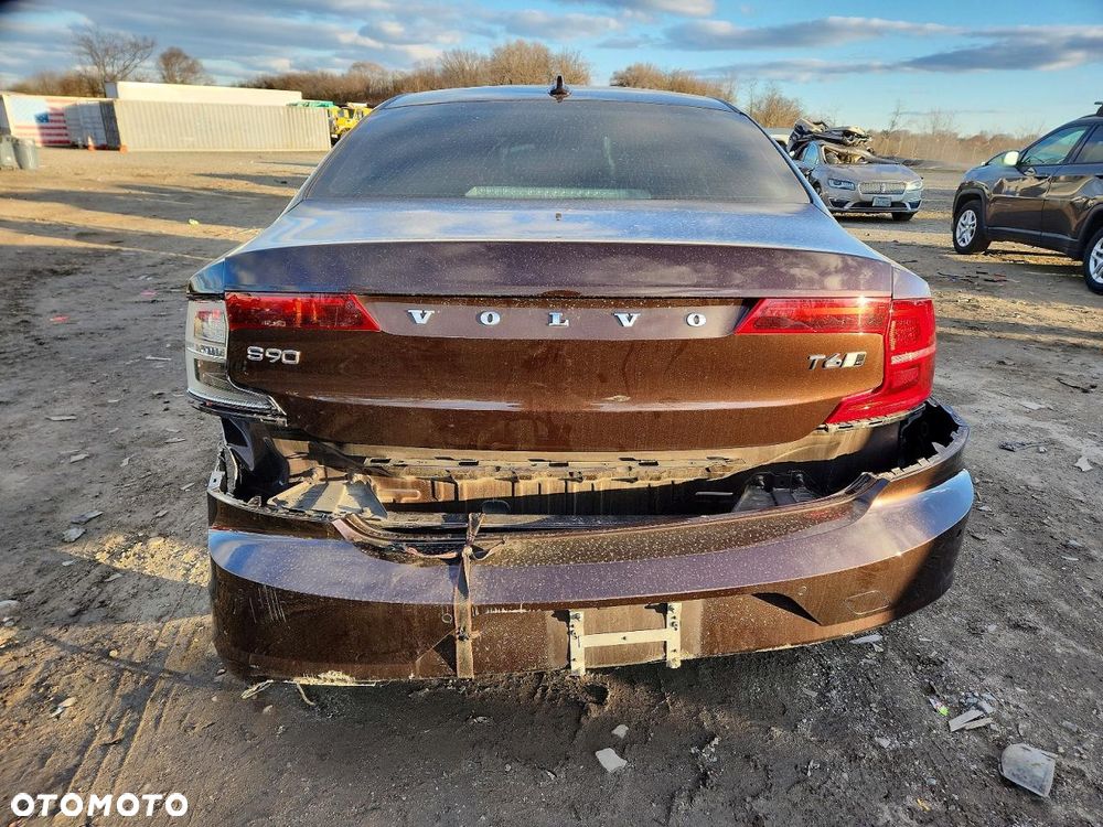 Volvo S90 T6 AWD Geartronic Inscription - 6