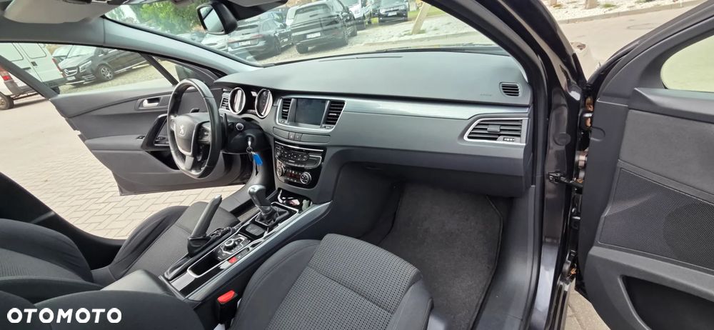 Peugeot 508 e-HDi FAP 110 EGS6 Active - 35