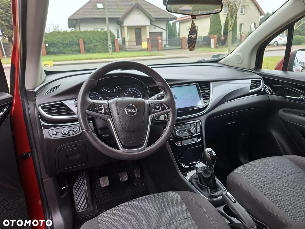 Opel Mokka 1.4 T Enjoy - 11