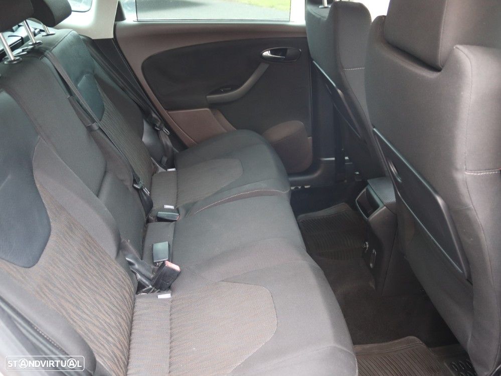 SEAT Altea 2.0 TDI DPF 4x4 Freetrack - 15