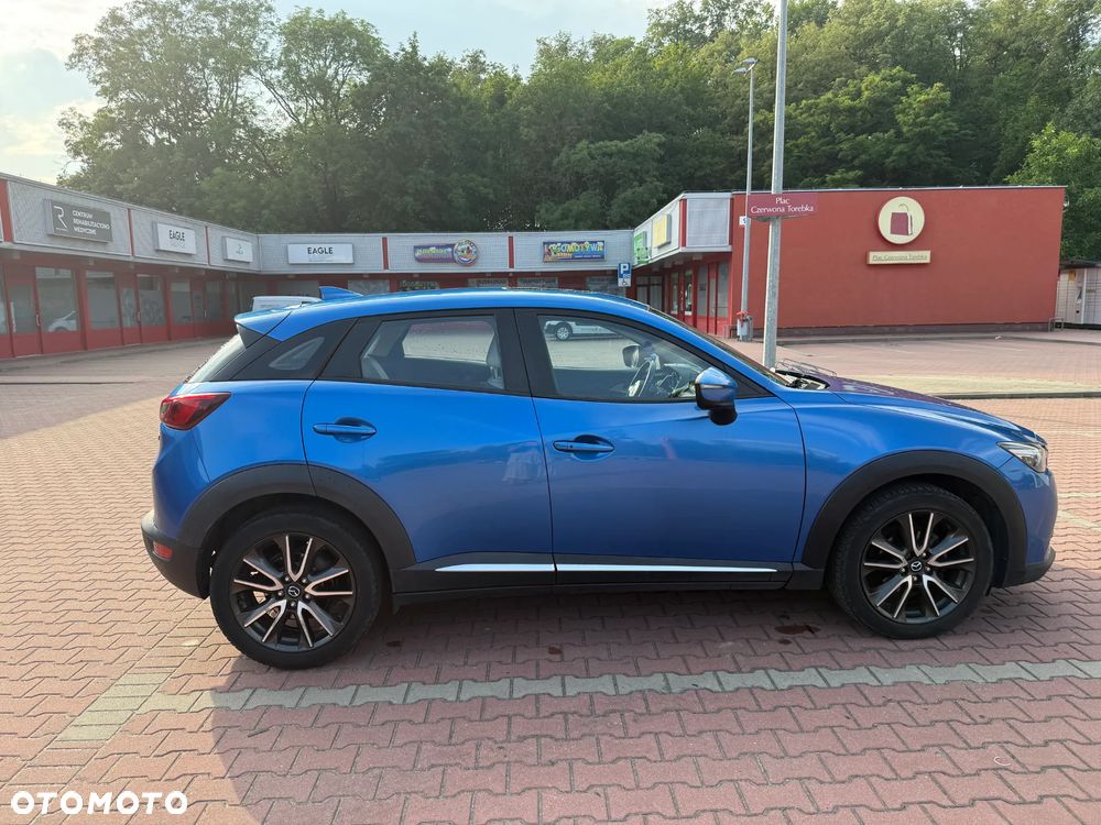 Mazda CX-3 - 25