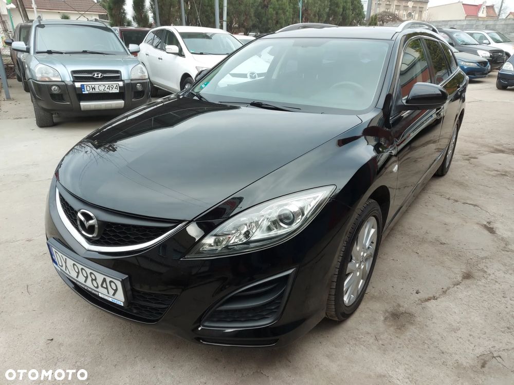 Mazda 6 Sport 2.0 MZR DISI Center-Line - 31
