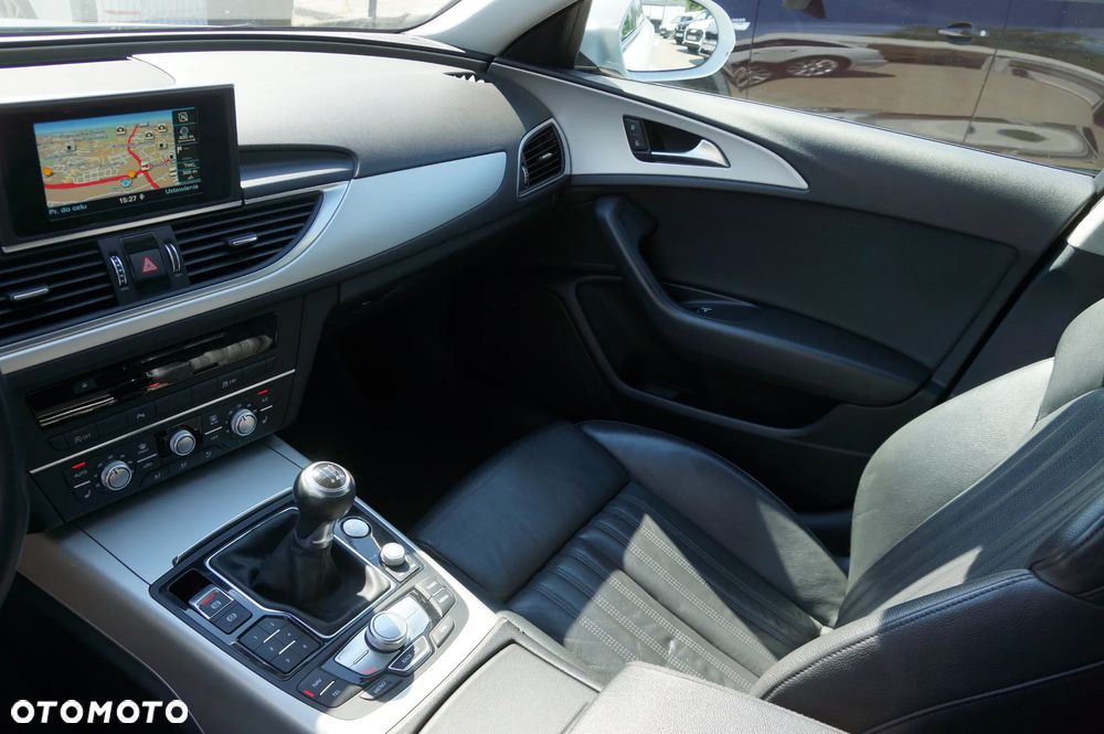 Audi A6 Avant 2.0 TDI Ultra - 23