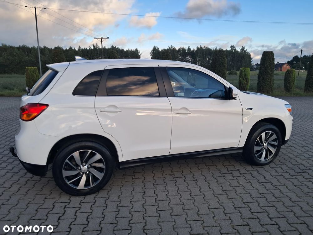 Mitsubishi ASX 1.6 ClearTec 2WD Diamant Edition - 8