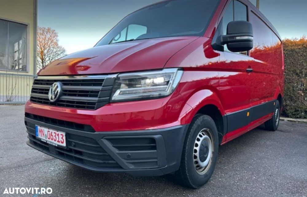 Volkswagen Crafter - 1