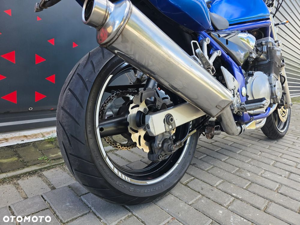 Suzuki Bandit - 20