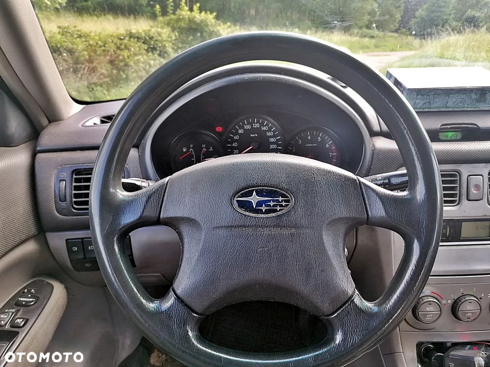 Subaru Forester 2.0 X - 14