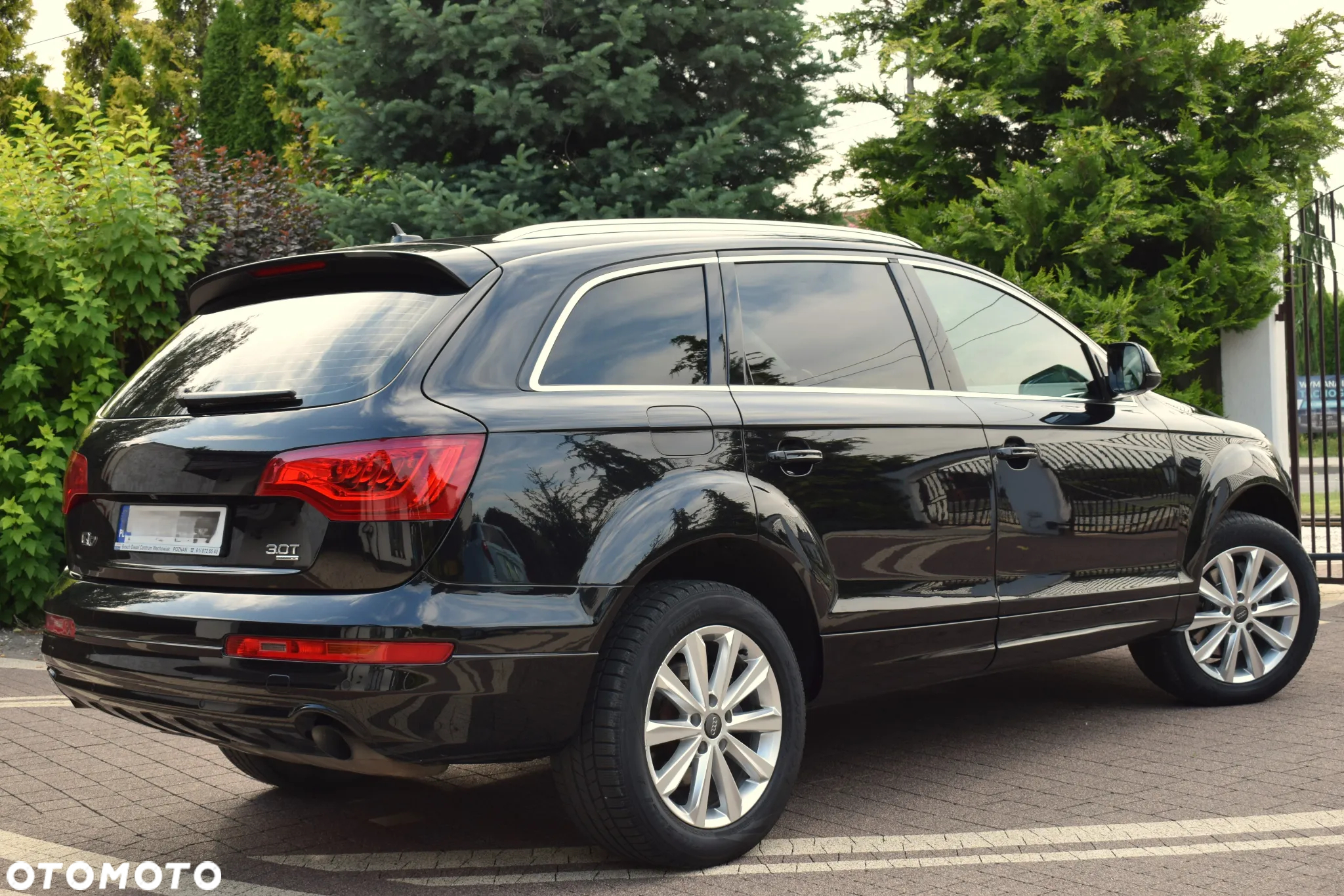 Audi Q7 3.0 TFSI Quattro Tiptronic - 2