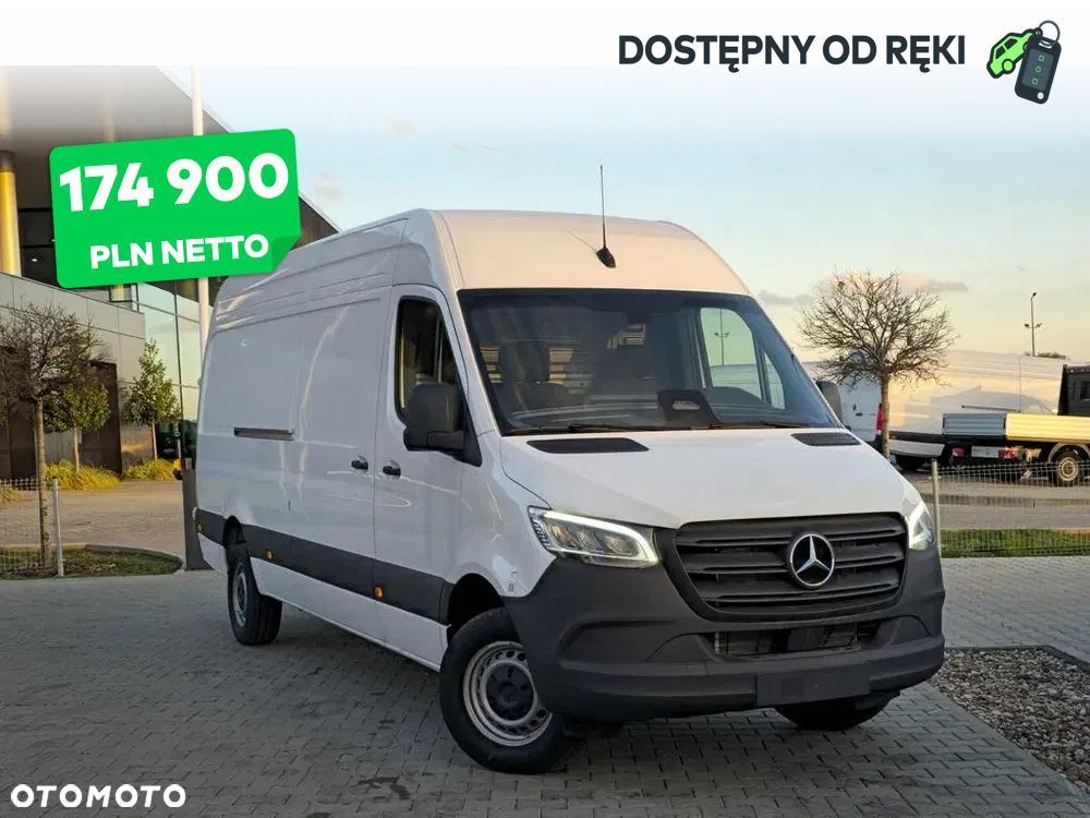 Mercedes-Benz Sprinter 17 CDI Long PRO 9G-Tronic - 1