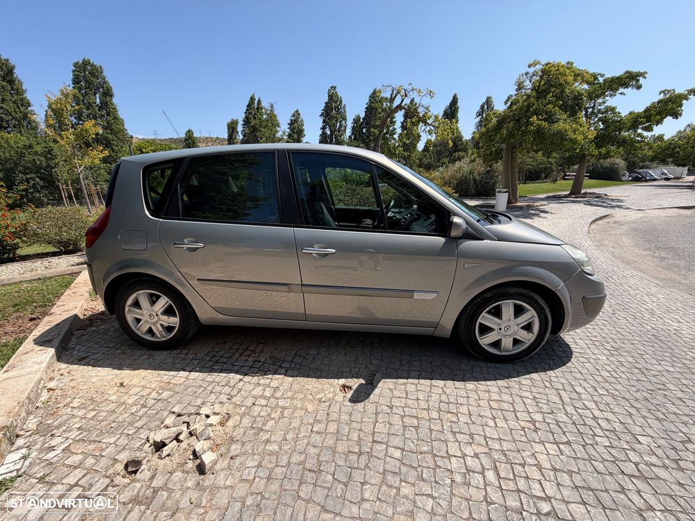 Renault Scénic 1.5 dCi Dynamique - 15