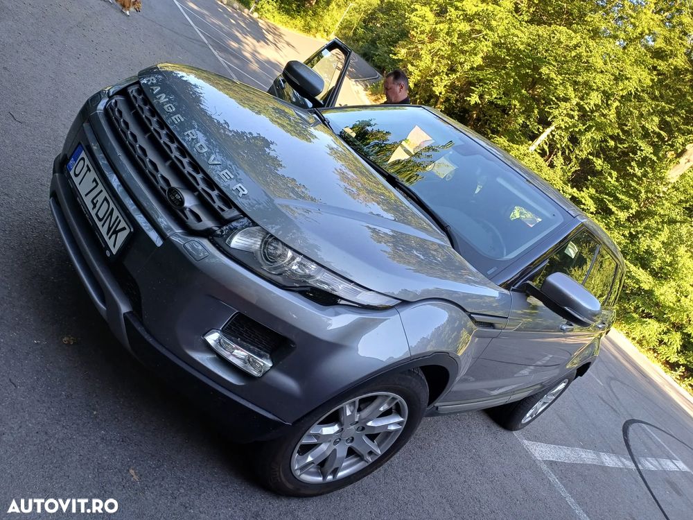 Land Rover Range Rover Evoque - 6