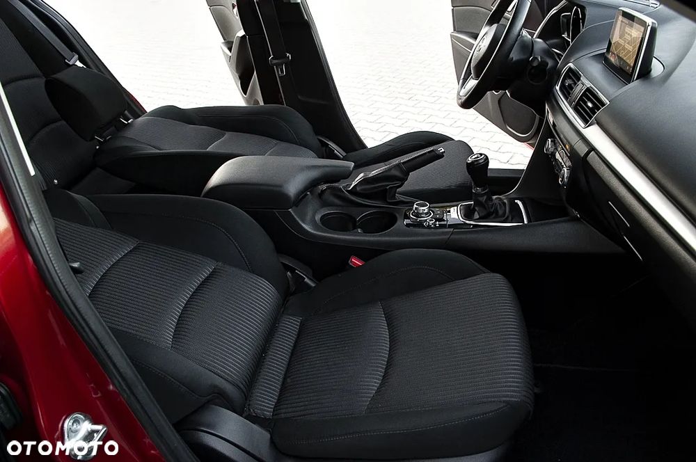 Mazda 3 SKYACTIV-G 120 Urban Limited - 37