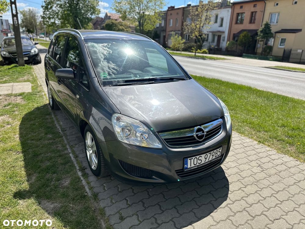 Opel Zafira 1.6 Innovation - 2