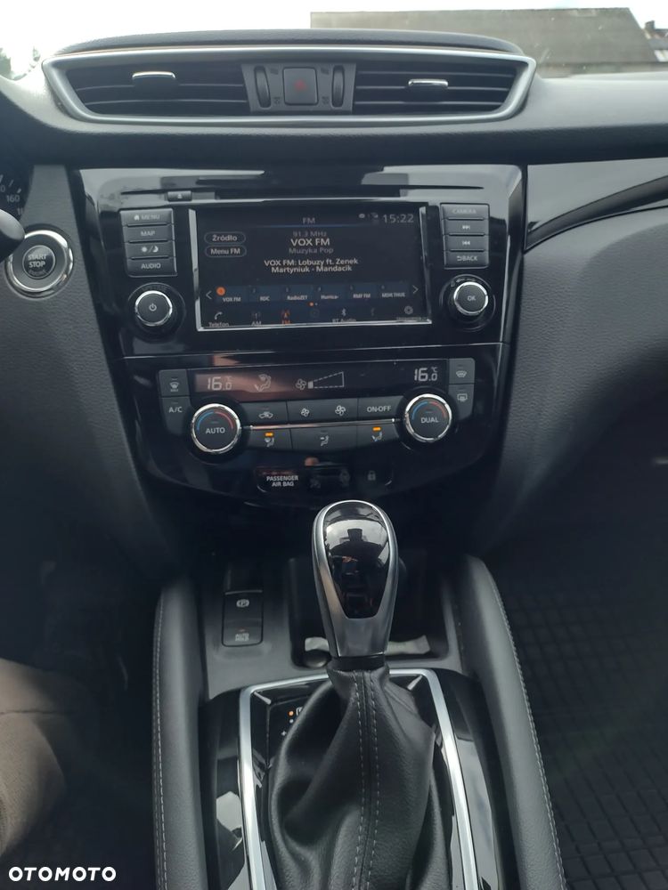 Nissan Qashqai 1.3 DIG-T N-Style DCT - 9
