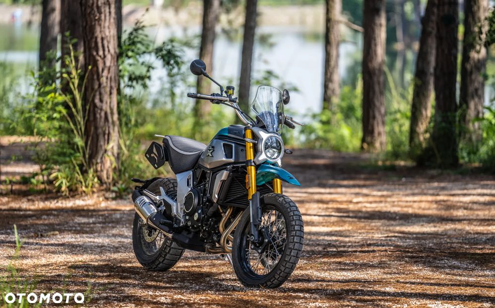 CFMoto 700CL-X Adventure - 13