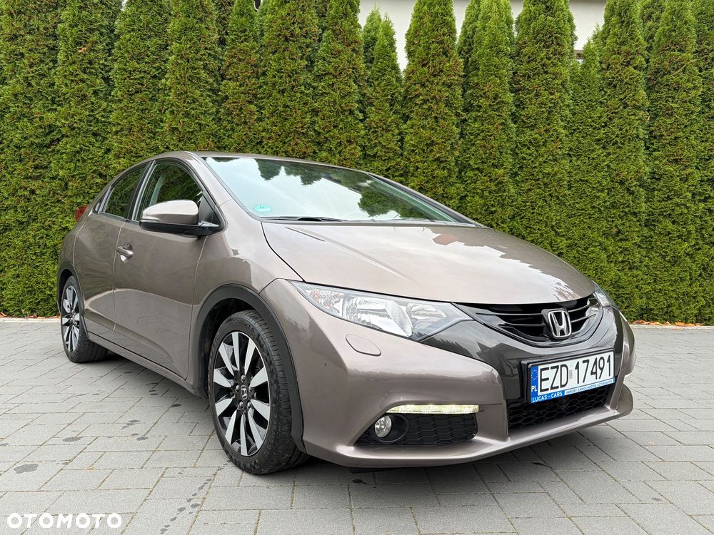 Honda Civic - 14