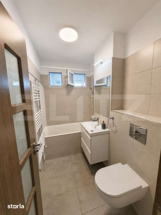 Apartament 2 camere, 50 mp, zona Calea Bucuresti — fotografia 3