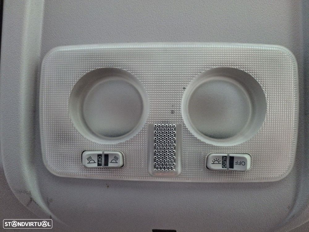 Luz Interior (Plafonier) Fiat Doblo Caixa/Combi (263_) - 1