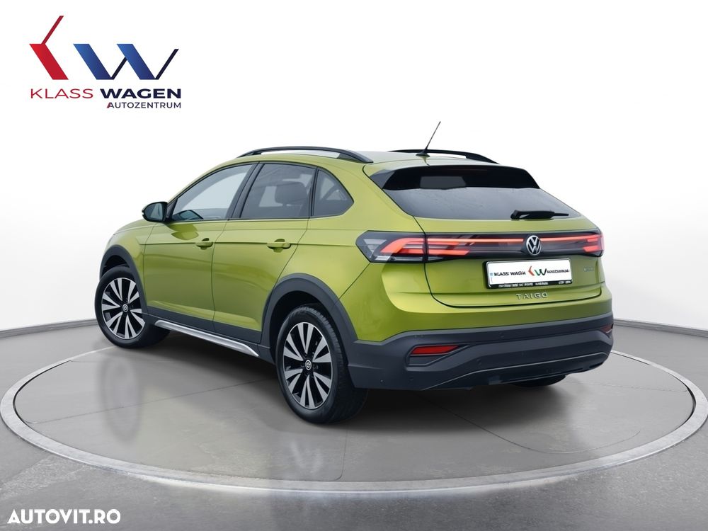 Volkswagen Taigo 1.0 TSI DSG Life - 3