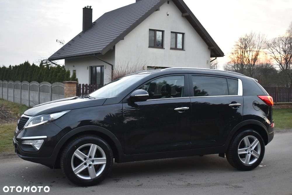 Kia Sportage - 5