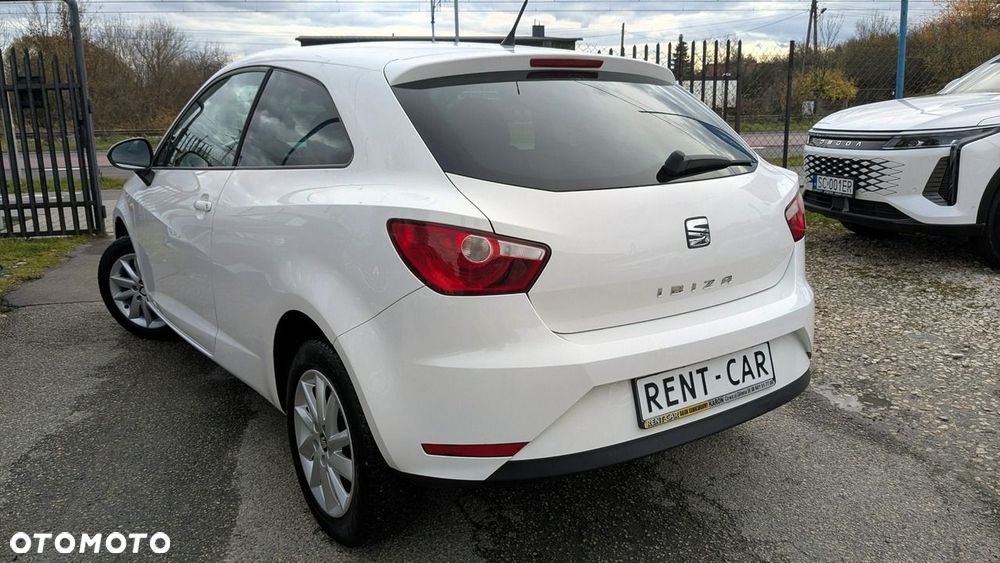 Seat Ibiza 1.2 12V Amaro - 10