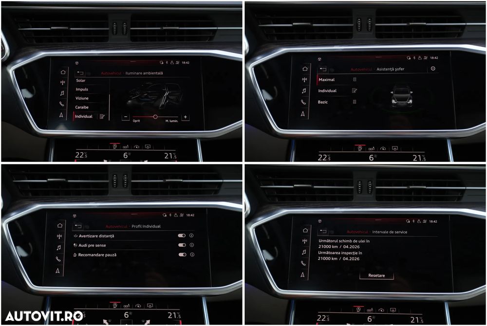 Audi A6 Avant 35 TDI S tronic design - 20