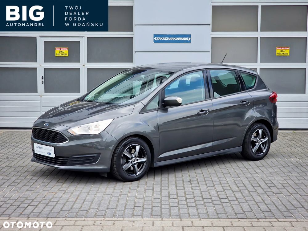 Ford C-MAX 1.5 EcoBoost Trend ASS