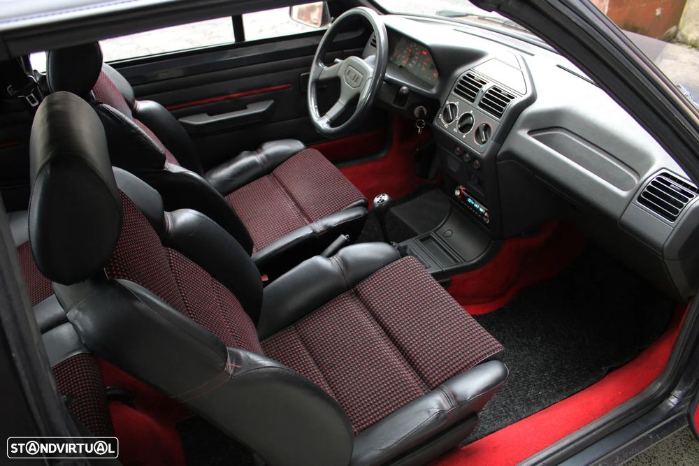 Peugeot 205 Cabrio 1.6 CTI - 27