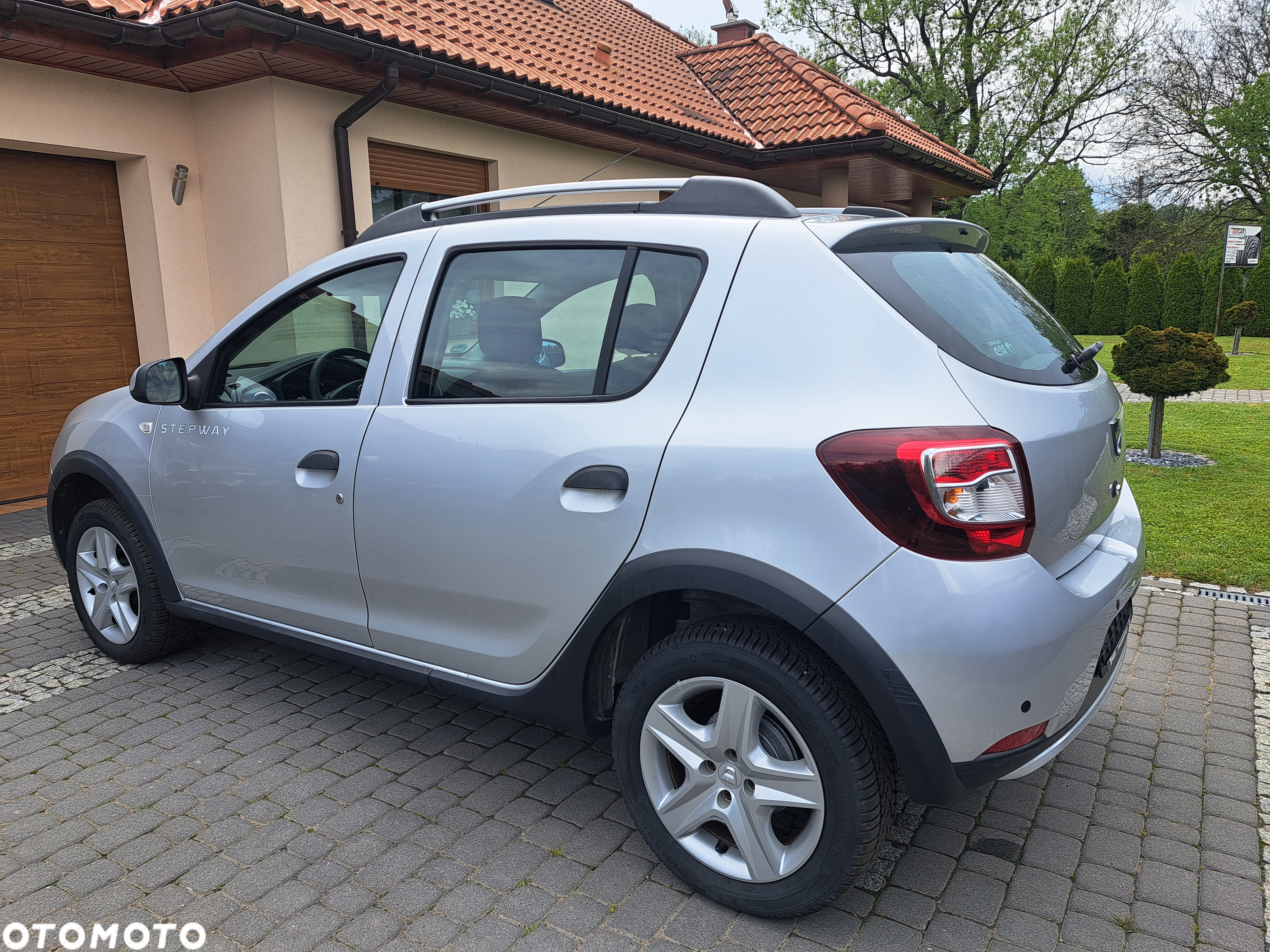 Dacia Sandero Stepway 0.9 TCe Laureate - 11