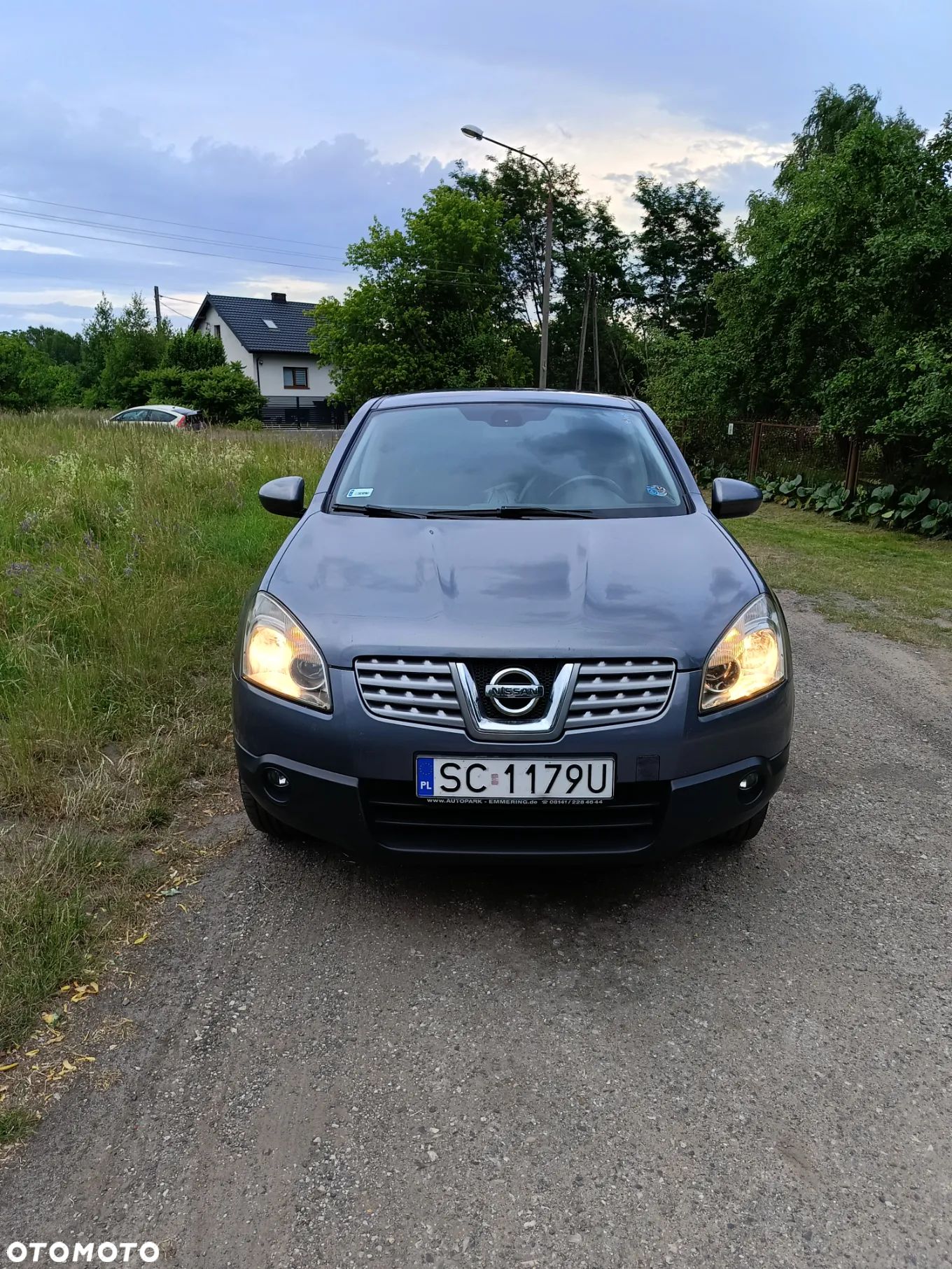 Nissan Qashqai 1.5 dCi Acenta - 1