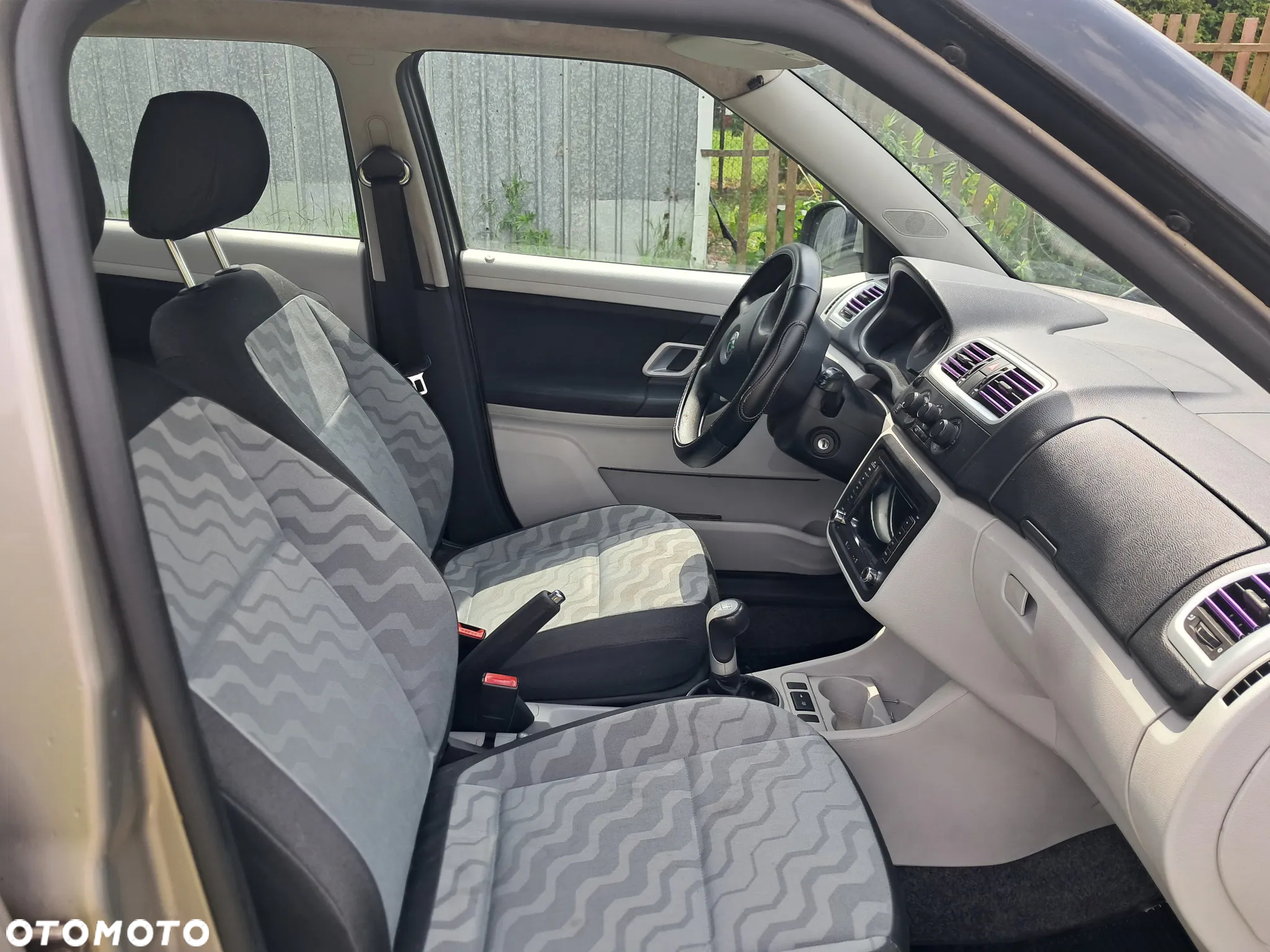 Skoda Fabia 1.2 12V Ambiente - 18
