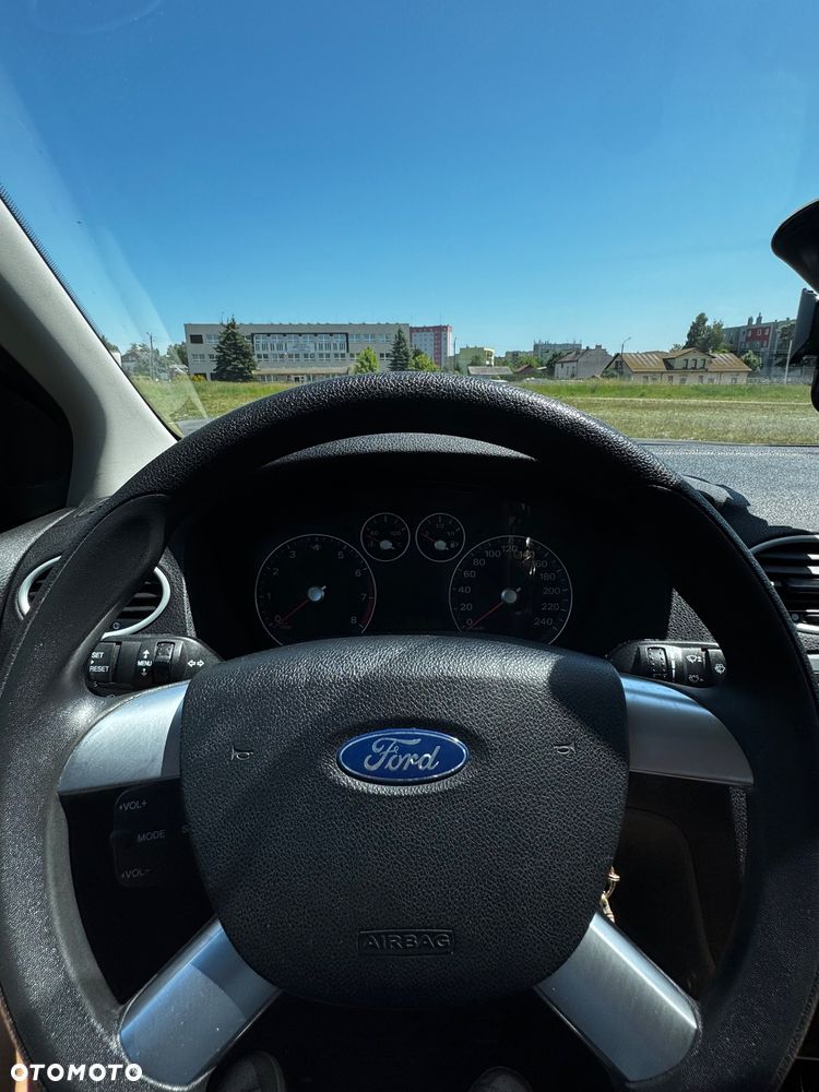 Ford Focus 1.8 FF Platinium X - 7