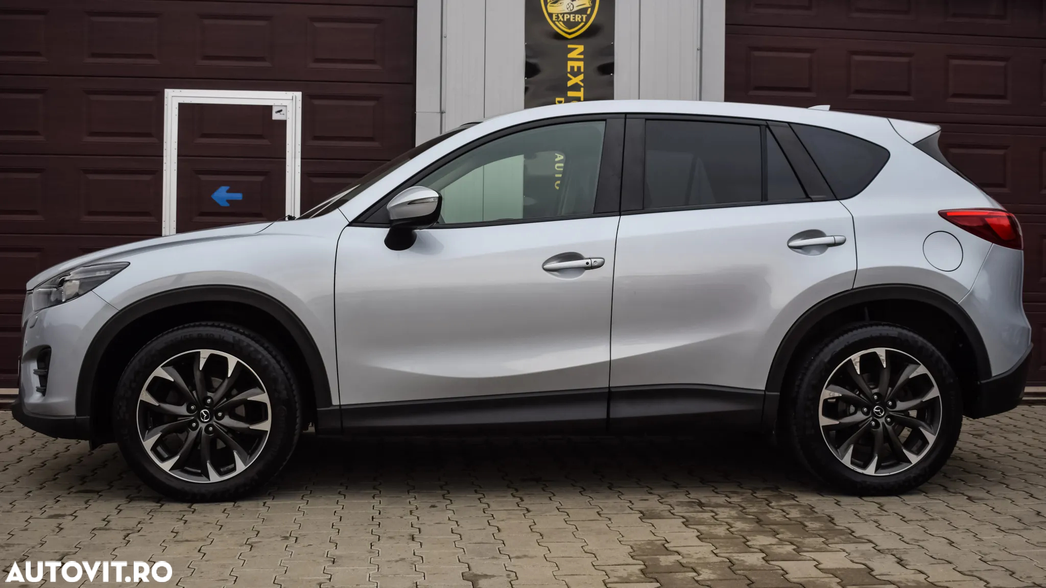 Mazda CX-5 CD150 4x4 AT Takumi - 3