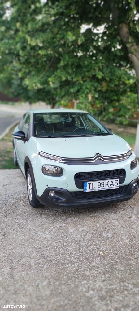 Citroën C3 1.2 PureTech S&S BVM5 Feel - 3