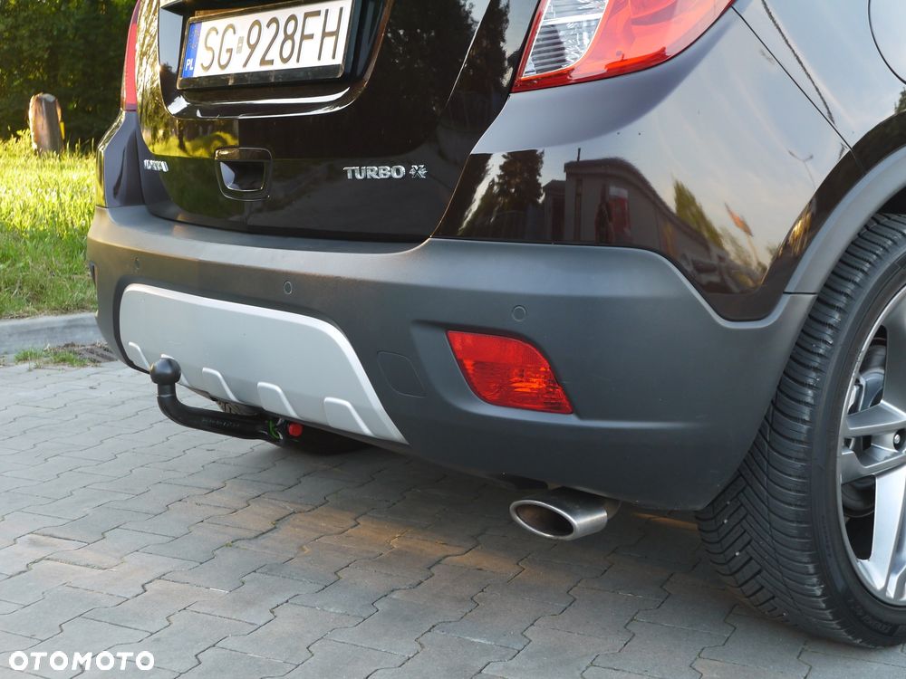 Opel Mokka 1.4 Turbo ecoFLEX Start/Stop 4x4 Innovation - 30