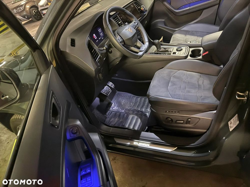Cupra Ateca 1.5 TSI DSG - 25