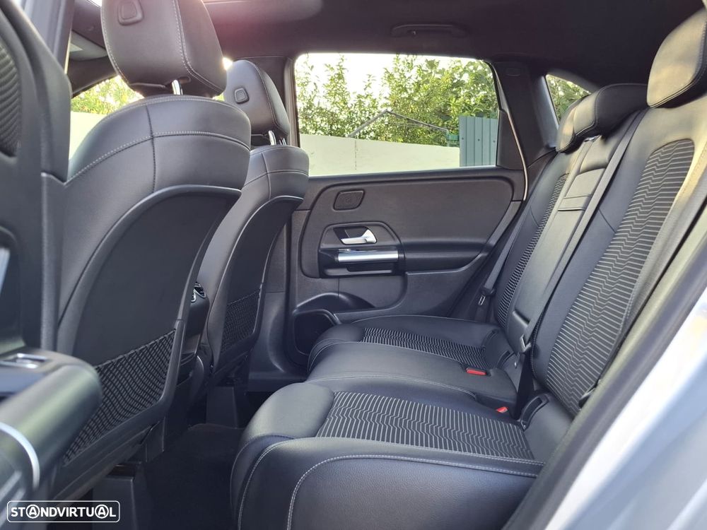 Mercedes-Benz B 180 d Progressive Aut. - 53