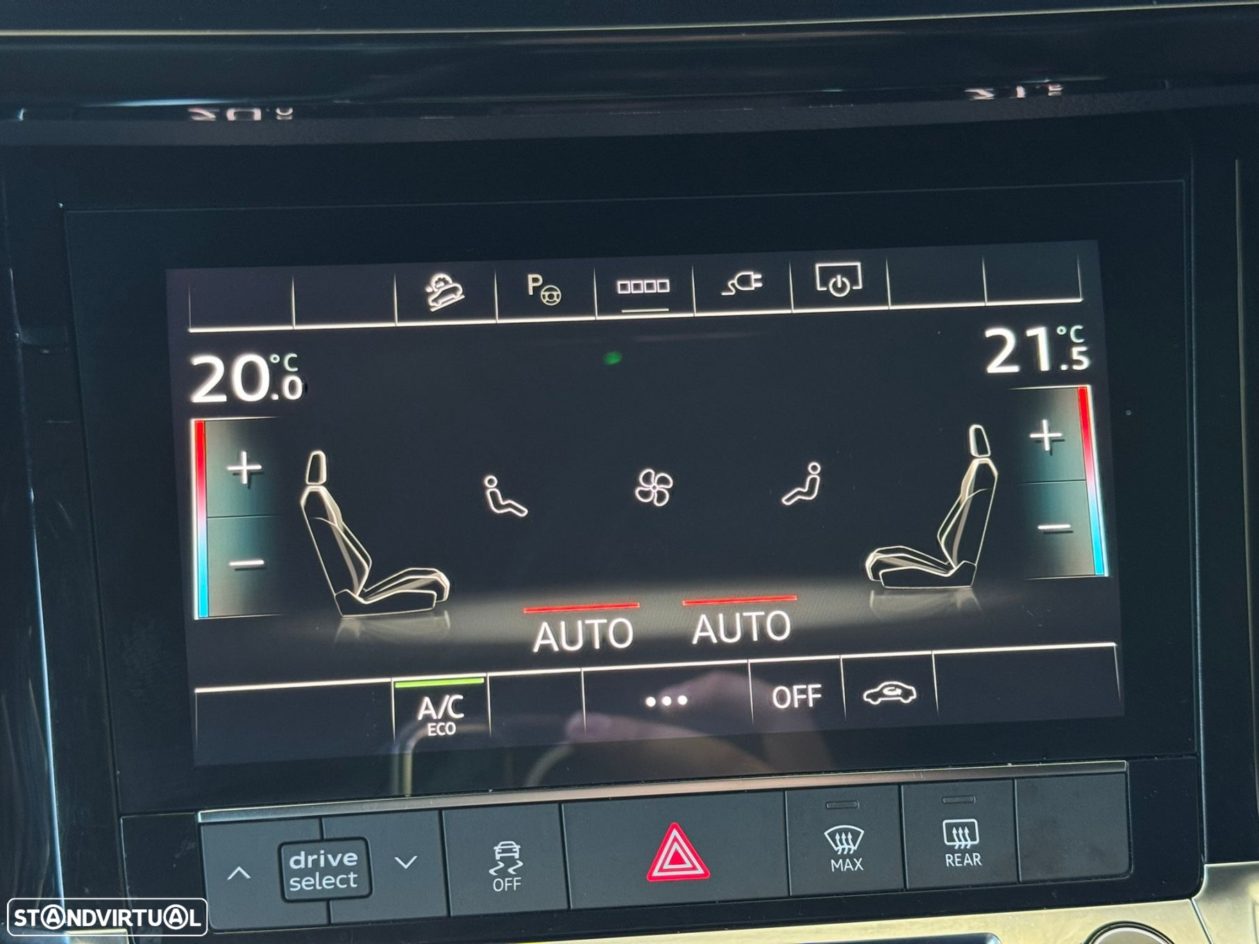 Audi e-tron Sportback 55 quattro S line - 52